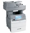 lexmark x652de multifunction laser printer imags